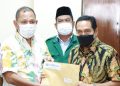 KMP-Bank Nagari Sampaikan Pernyataan Sikap ke DPRD Sumbar