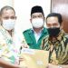 KMP-Bank Nagari Sampaikan Pernyataan Sikap ke DPRD Sumbar