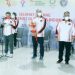 Hasan Basri Sambut Kepulangan Tim Bulutangkis Olimpiade Tokyo 2020