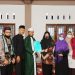 Sekalian Reses, Nevi Zuairina Berbagi Paket Qurban Kemasan Kaleng
