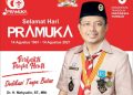 60 tahun Pramuka, Mengabdi untuk Negeri
