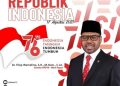 HUT RI ke-76, Senator Filep: Saatnya Pemerintah Perbarui Komitmen Bangun Indonesia Timur