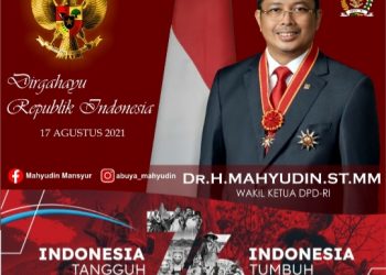 Pandemi Covid-19 dan Renungan Hari Merdeka