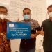 Rp75 Juta Dana Badoncek untuk Lab FK Unand Diserahkan