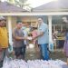 JAPNAS BERBAKTI Sumbar Berbagi Nasi Kotak ke Korban Banjir Padang