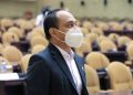 Fachrul Razi Terpilih Kembali Secara Aklamasi Jadi Ketua Komite I DPD RI