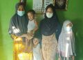 Prihatin dengan Kehidupan Janda Empat Anak, Program JBB Bantu Modal Usaha