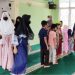 JBB Masjid Al Quwait Pekan 21, Santunan dari Dompet Dhuafa Singgalang