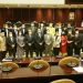 Sidang Paripurna Luar Biasa DPD RI Sahkan Pertimbangan RUU APBN 2022