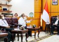 Minta Keadilan, Pegawai Eks Merpati Mengadu ke Ketua DPD RI