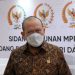 Jadi Duta Prokes, Ketua DPD RI Apresiasi Kesadaran PKL Surabaya