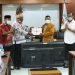 Komite I DPD RI Terima Dokumen Pokok-Pokok Pikiran DPR Papua Barat