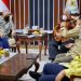 Temui Ketua DPD RI, Gubernur Sultra Dukung RUU Daerah Kepulauan