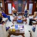 Terima Audiensi Bupati Wajo, Ketua DPD RI Bahas Tindak Lanjut Revitalisasi Masjid Tua Tosora