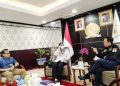 Jawab Aspirasi Daerah, Sultan Gandeng 4 Kementrian Sekaligus Kunjungi Bengkulu.