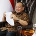 Ketua DPD RI Berharap BRIN Jadi Lokomotif Kedaulatan Teknologi Nasional
