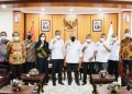 Ketua DPD RI Dorong Pemkot Surabaya Percepat Sertifikasi Aset