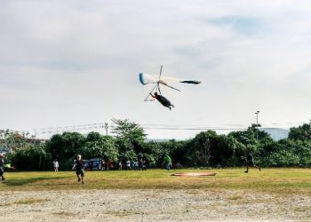 PON XX Papua 2021: Gantole Sumbar Masih Catatkan Nilai Positif