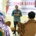 Sambut HUT ke-17, Sekretariat Jenderal DPD RI Gelar Donor Darah