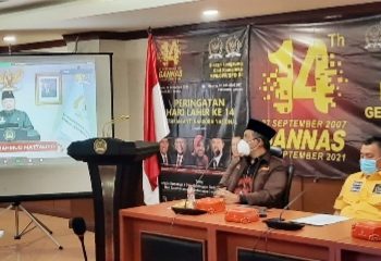 DPD RI Dukung Gannas Perang Terhadap Narkoba