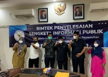 Bertepatan Right To Know Day, KI Sumbar Gelar Bimtek di Sawahlunto