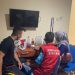 Seluruh Kontingen Sumbar di Mimika Jalani RDT Malaria