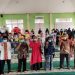 Masjid Al Quwait Kerjasama RGB Salurkan 2000 Buku dan 100 Tas untuk Anak Yatim