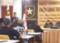 Gelar Rakorwil, Partai Ummat Sumbar Terus Bergerak Menuju Pemilu 2024