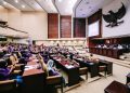 DPD RI Terima Delegasi STIE dan STIH Lamaddukelleng Sulawesi Selatan