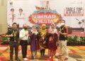Gairahkan Pariwisata, ASITA Apresiasi “Gebyar Sumbar Fiesta”