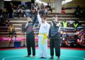 Pesilat Sumbar Beny Ario Putra Gagal Susul Rekannya di Semifinal