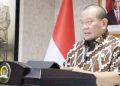 Di Munas II ASPEKSINDO, Ketua DPD RI Optimis Indonesia Jadi Poros Maritim Dunia