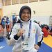 Atlet Gulat Sumbar Delfita Raih Medali Perak