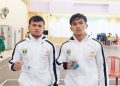 Atlet Gulat Sumbar Fernandes Bersaudara Melaju ke Semifinal