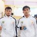 Atlet Gulat Sumbar Fernandes Bersaudara Melaju ke Semifinal