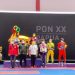 Karateka Sumbar Milioner Raih Medali Perak