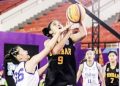 Basket Sumbar Toreh Sejarah Masuk ke Semifinal PON