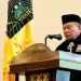 Dikukuhkan Jadi Warga Kehormatan Utama, Ketua DPD RI Puji PSHT Konsisten Non Partisan