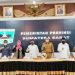 Diskusi Pembangunan Daerah, Wagub Minta Dukungan dari Empat Anggota DPD RI Dapil Sumbar