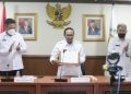 Sekretariat Jenderal DPD RI Canangkan Gerakan Nasional Sadar Tertib Arsip