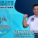 Provinsi Kaltara Peringati HUT ke-9, Fernando Sinaga: Momentum Realisasikan Proyek Strategis Nasional