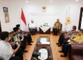 Selesaikan Polemik, Ketua DPD RI Dampingi Pengurus PSHT Temui Ketua Umum KONI