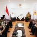 Selesaikan Polemik, Ketua DPD RI Dampingi Pengurus PSHT Temui Ketua Umum KONI