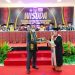 Nono Sampono Sampaikan Orasi Kebangsaan di Wisuda Universitas Saburai Lampung