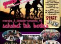 Tapak Rute Memori Waktu Sekolah, Smandoe’92 Gelar Gowes