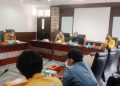 BEM Sampaikan Aspirasi ke DPRD Sumbar