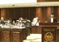 Sidang Paripurna DPD RI Bahas Pinjol Hingga Keolahragaan Nasional