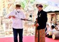 Raja IX Denpasar Minta LaNyalla Koreksi Sistem Politik dan Demokrasi Bangsa