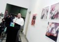 Buka Art Exhibition Le Musée, LaNyalla Ingatkan Generasi Muda Terus Berkarya