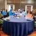 Wagub Audy Buka Musdaprov XV KNPI Sumbar